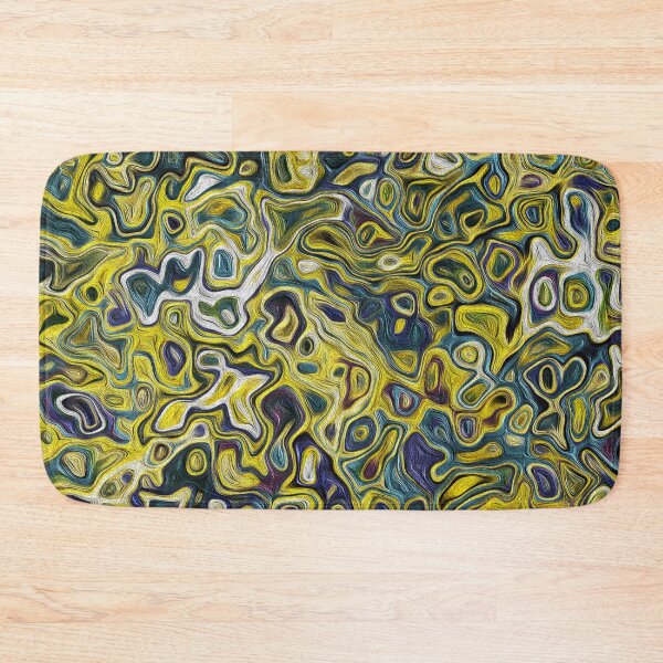 Item preview, Enthusiastic stain pattern designed and sold by Manuel Krause.