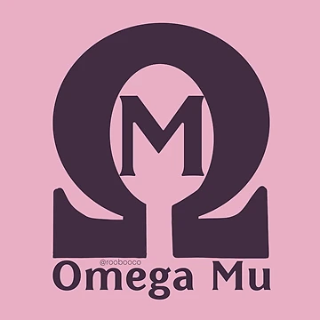 Artwork thumbnail, Omega Mu by RooBooCo
