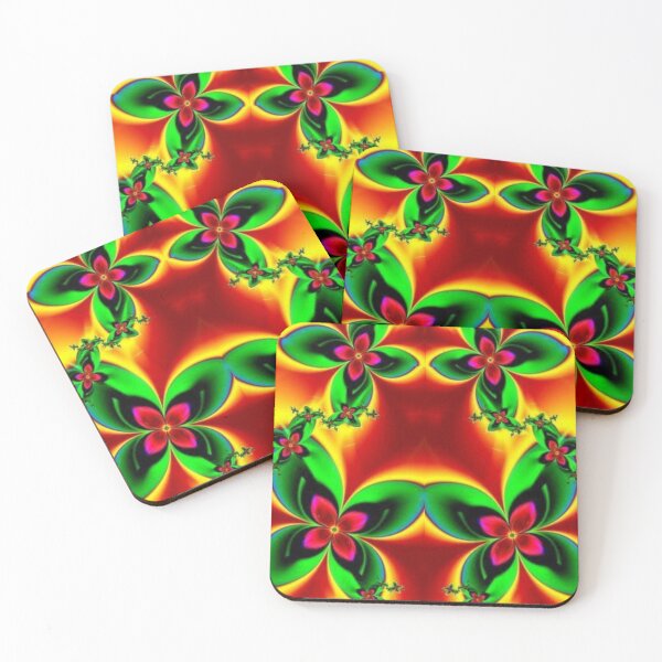 Item preview, Beautiful Rainbow coloured Flowers are absolutely amazing  designed and sold by Tiannalaw.