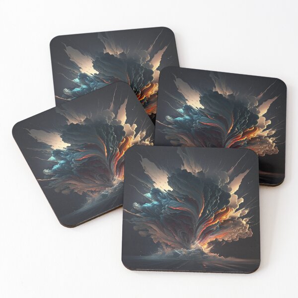 Item preview, A Storm is Brewing designed and sold by VividLivings.