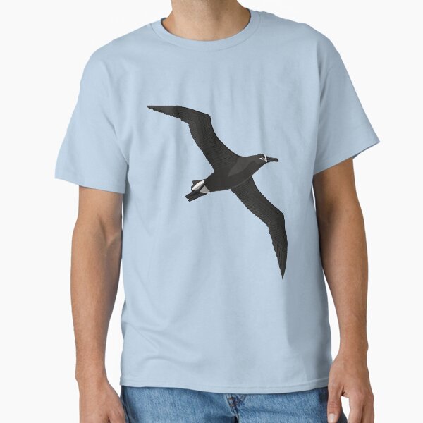 Item preview, Black-footed Albatross designed and sold by BennuBirdy.