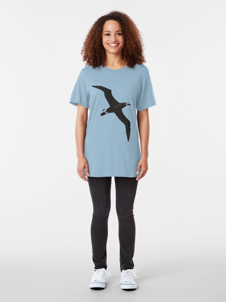 albatross t shirt