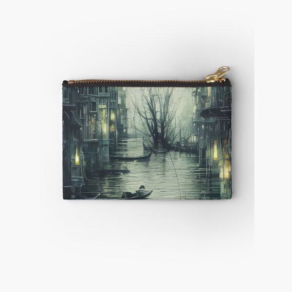 Item preview, Down The River designed and sold by CalmYak.
