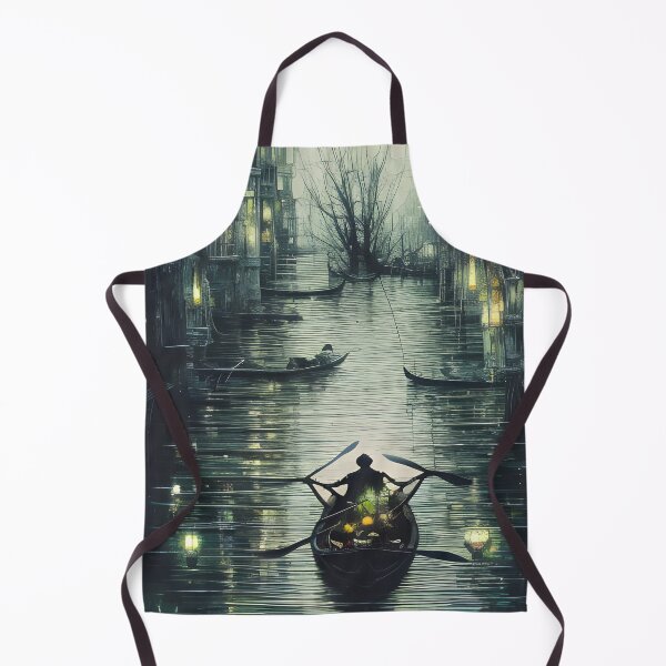Item preview, Down The River designed and sold by CalmYak.