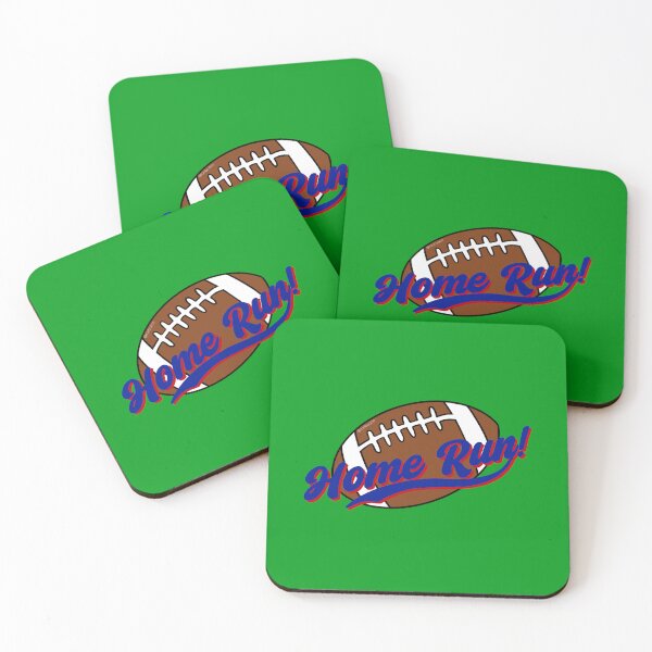 Item preview, Football Home Run designed and sold by RooBooCo.