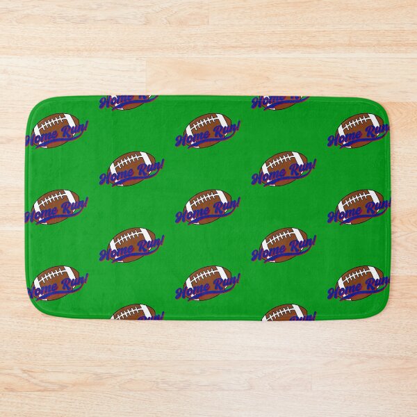 Item preview, Football Home Run designed and sold by RooBooCo.