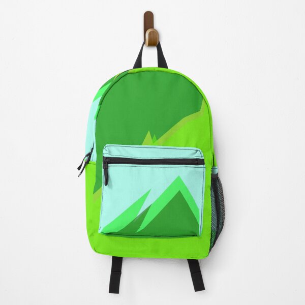 Item preview, Blue Green Mountain Range designed and sold by PrettyViews.