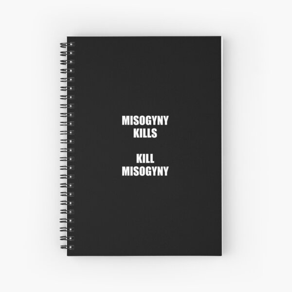 Artikel-Vorschau von Misogyny Kills - Kill Misogyny - Frauentag - Feministische Slogans, designt und verkauft von Inspirationmotivation.