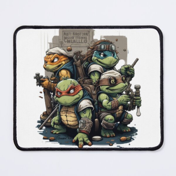 Teenage Mutant Ninja Turtles Donatello Art Board Print for Sale by Drcshaw