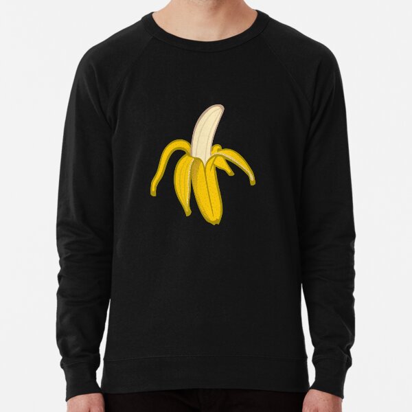 Acne studios banana sweatshirt clearance