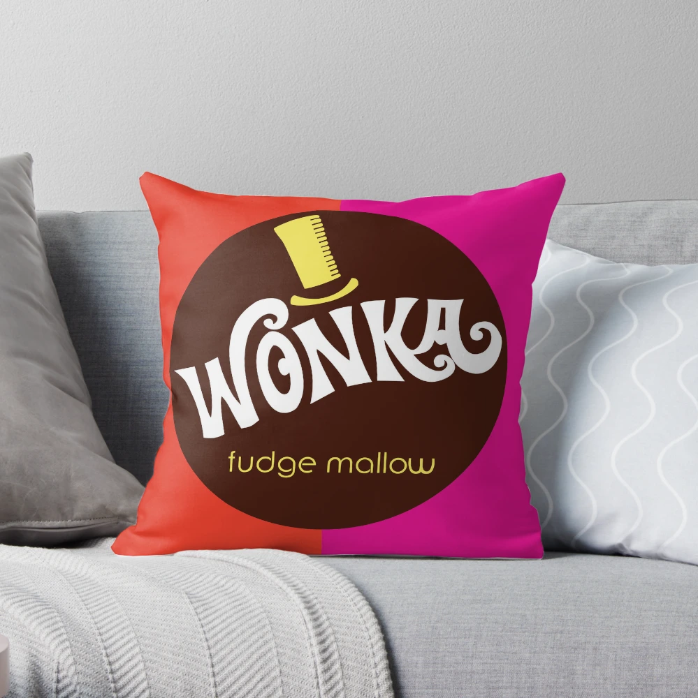 Wonka Fudge Mallow 
