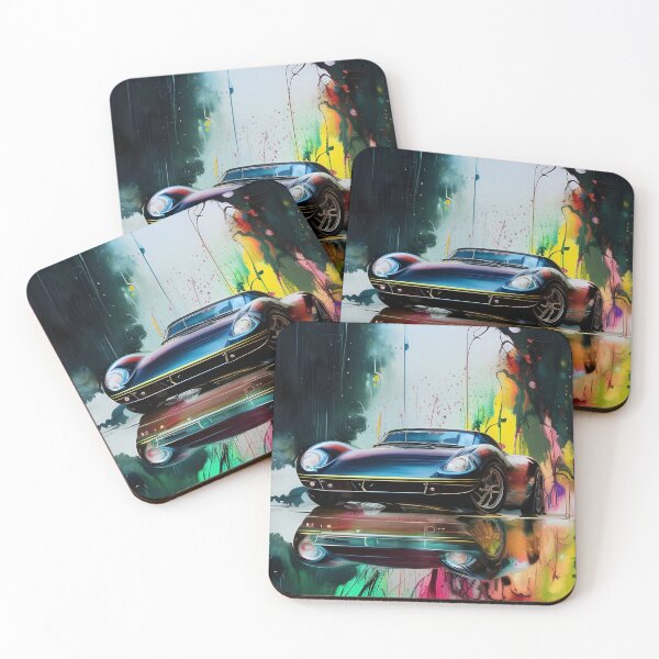 Item preview, Sportscar designed and sold by CalmYak.