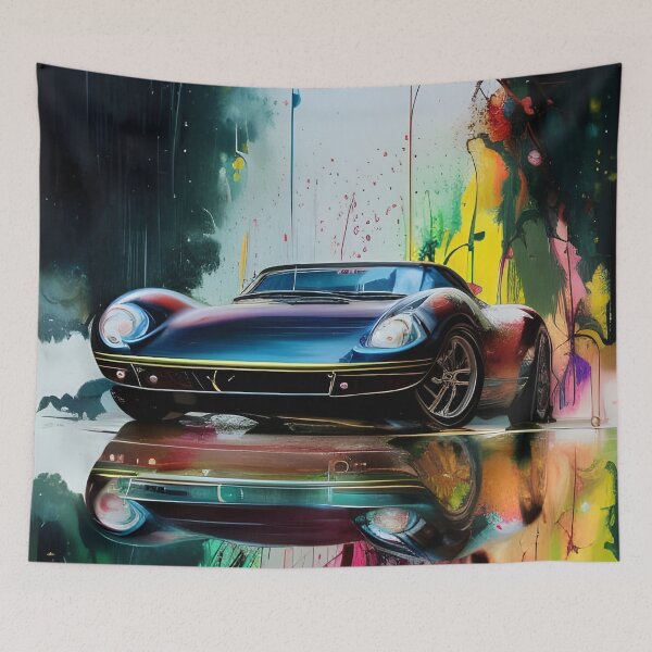 Item preview, Sportscar designed and sold by CalmYak.