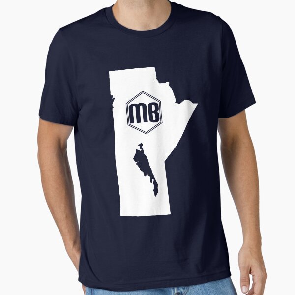 Item preview, Manitoba Homer (White) designed and sold by caknuck.
