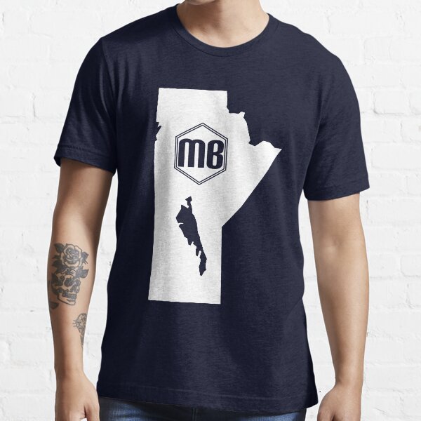 Item preview, Manitoba Homer (White) designed and sold by caknuck.