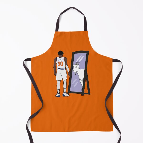 Item preview, Julius Randle Mirror GOAT designed and sold by RatTrapTees.