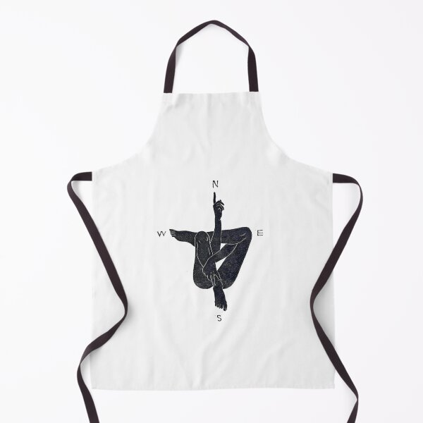 Item preview, human compass designed and sold by Jo-2020.
