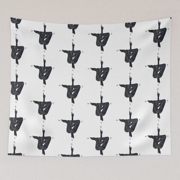 Item preview, human compass designed and sold by Jo-2020.