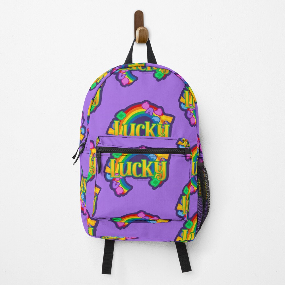 Item preview, Backpack designed and sold by RooBooCo.