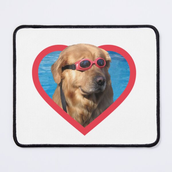 Item preview, Swimming Pupper  designed and sold by Animagic0.