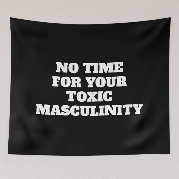 Item preview, Womens Day Feminist Slogans - No Time For Your Toxic Masculinity  designed and sold by Inspirationmotivation.
