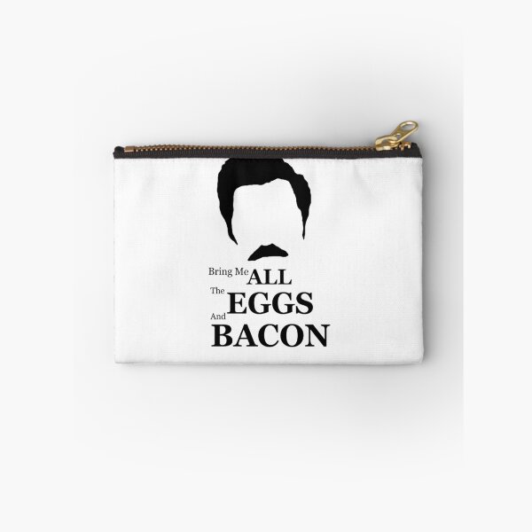 Item preview, Ron Swanson (Eggs & Bacon) designed and sold by horshbox.