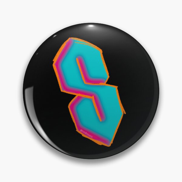 Item preview, Stussy S designed and sold by RooBooCo.