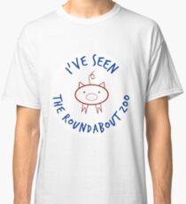 Roundabout Zoo Classic T-Shirt