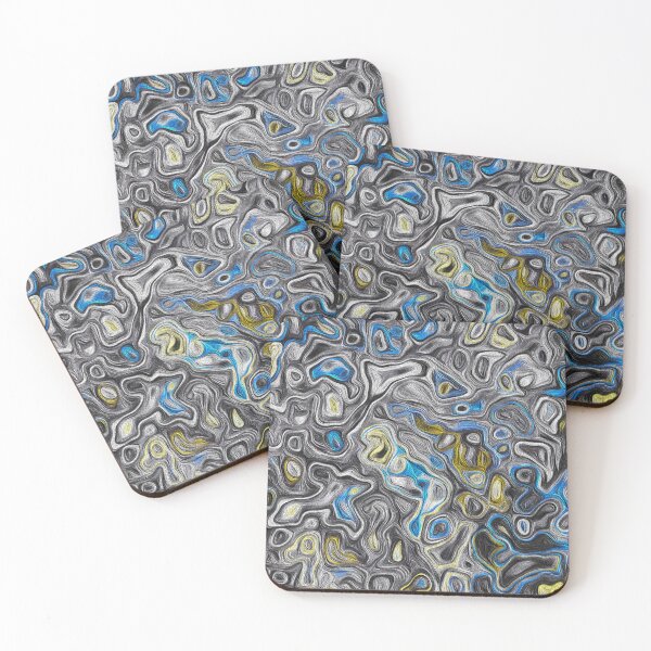 Item preview, Exposed spot pattern designed and sold by Manuel Krause.