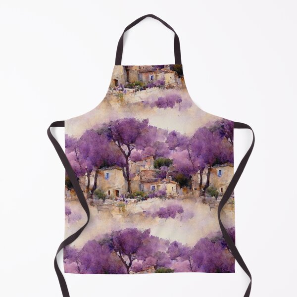 Item preview, Provence watercolor designed and sold by loud-silence.
