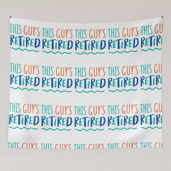 Item preview,     Happy retirement designed and sold by marie1919.