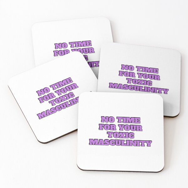 Item preview, Womens Day Feminist Slogans - No Time For Your Toxic Masculinity Womens Day Feminist Slogans designed and sold by Inspirationmotivation.