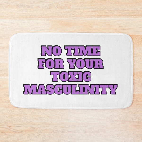Item preview, Womens Day Feminist Slogans - No Time For Your Toxic Masculinity Womens Day Feminist Slogans designed and sold by Inspirationmotivation.