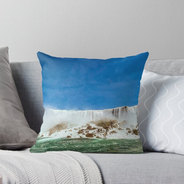 Item preview, Niagara - American Falls designed and sold by WhereTheyWander.