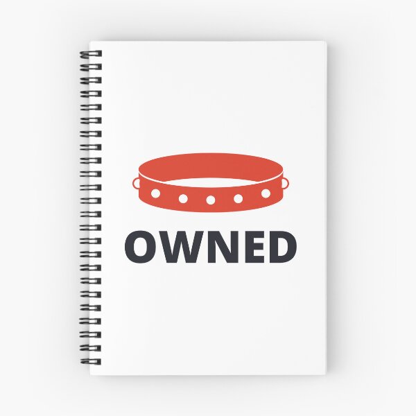 Item preview, Owned Collar Pup Red designed and sold by stephenop92.
