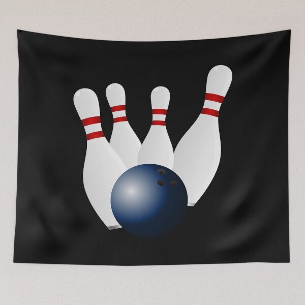 Item preview, I Love The Sound Of Bowling Crashing Down designed and sold by Exacto.