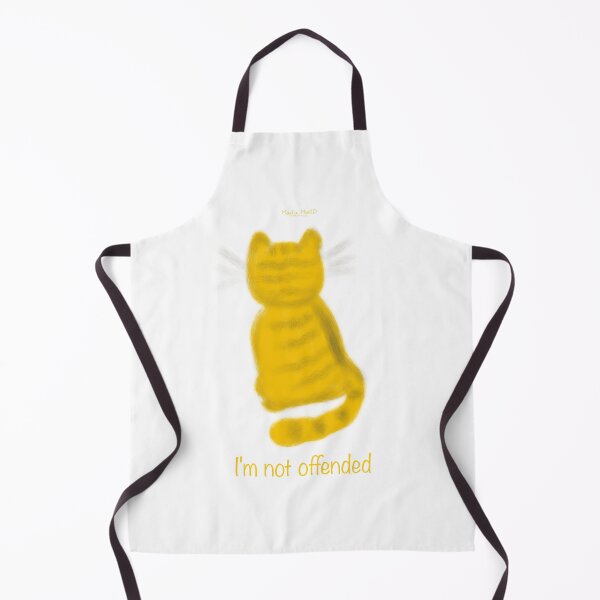 Item preview, I'm not offended designed and sold by Maria Monid.