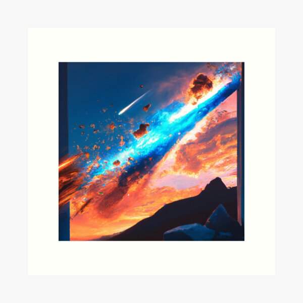 Item preview, Universe Crash designed and sold by xywy8.