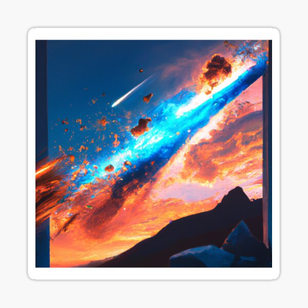 Item preview, Universe Crash designed and sold by xywy8.