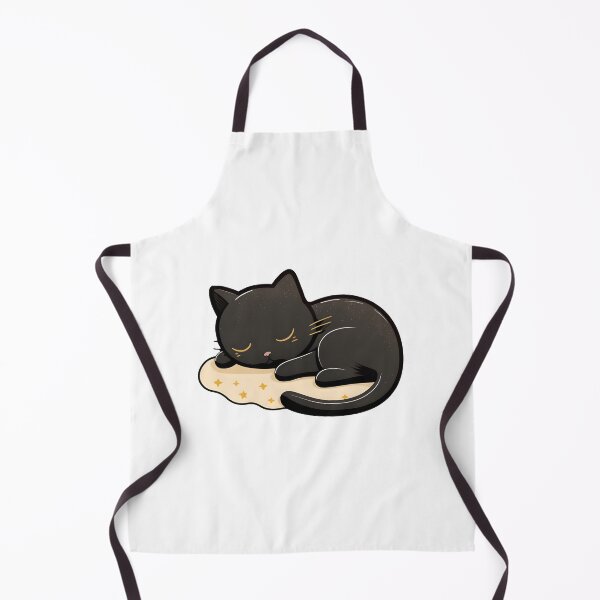 Item preview, Cute Black Cat designed and sold by RingSenev.
