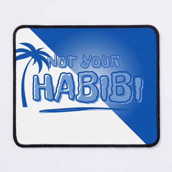 Item preview, Not Your Habibi designed and sold by Filip  Zubac.