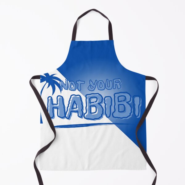Item preview, Not Your Habibi designed and sold by Filip Zubac.