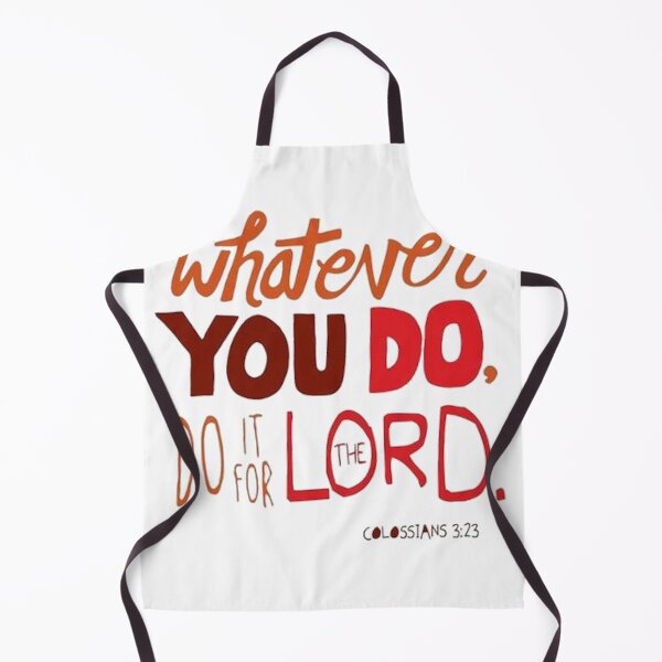 Item preview, Colossians 3:23 designed and sold by Gentle40Winks.