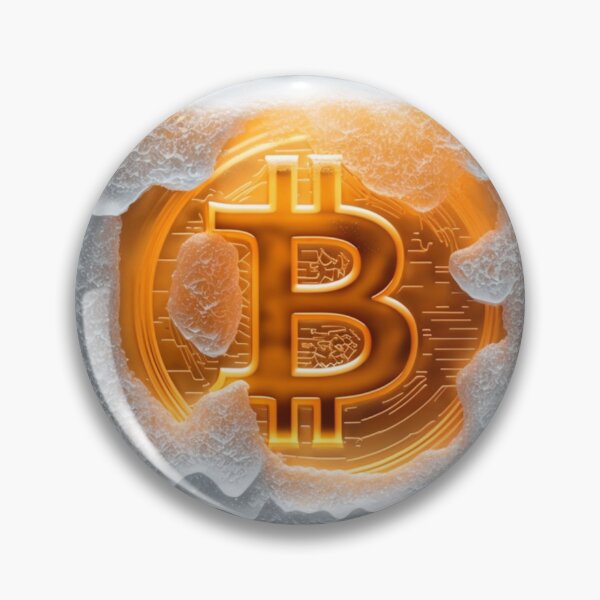 Item preview, Bitcoin Crypto Winter designed and sold by chrstnslts.