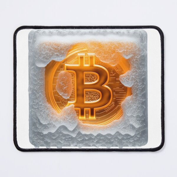 Item preview, Bitcoin Crypto Winter designed and sold by chrstnslts.
