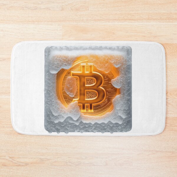 Item preview, Bitcoin Crypto Winter designed and sold by chrstnslts.