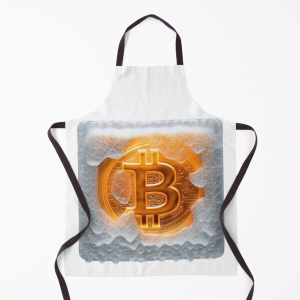 Item preview, Bitcoin Crypto Winter designed and sold by chrstnslts.