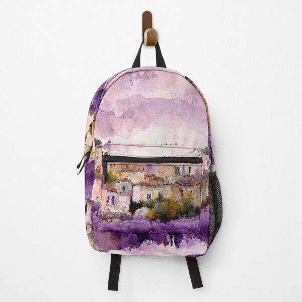 Item preview, Provence watercolor designed and sold by loud-silence.