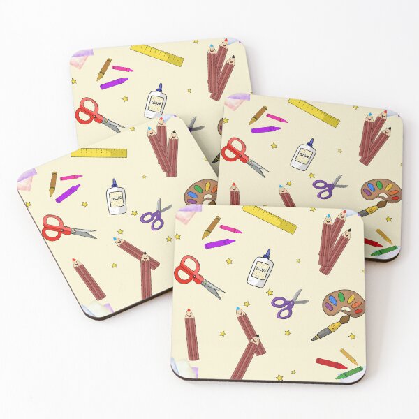 Item preview, Crafting Supplies Pattern designed and sold by Gravityx9.