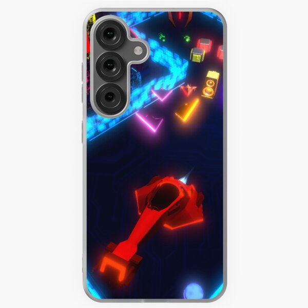 Beat the Machine: Rebooted - Video Game Cover Art Samsung Galaxy Soft Case